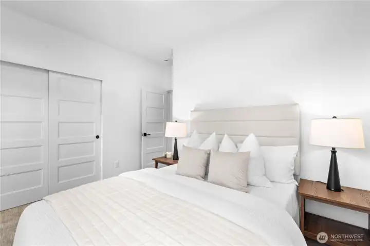 PHOTOS OF MODEL HOME TO SHOW FINISHES