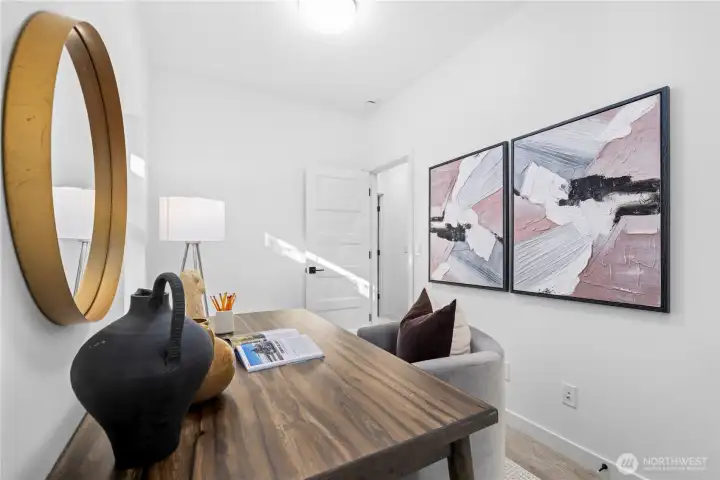 PHOTOS OF MODEL HOME TO SHOW FINISHES