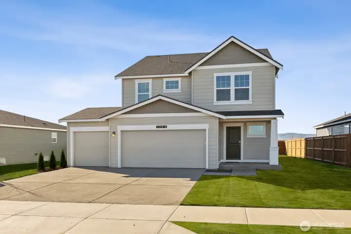 Photos are for representational purposes only, colors, elevation and features may vary.