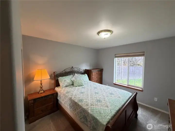 3rd Bedroom