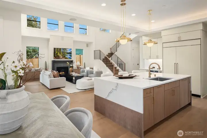 Smart/Green features include car charger, Ring Doorbell, Nest, lights and more