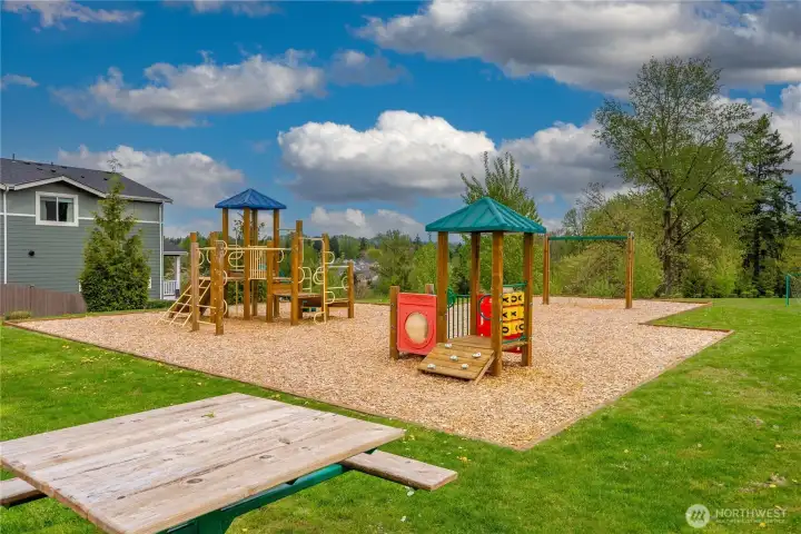 Community playground