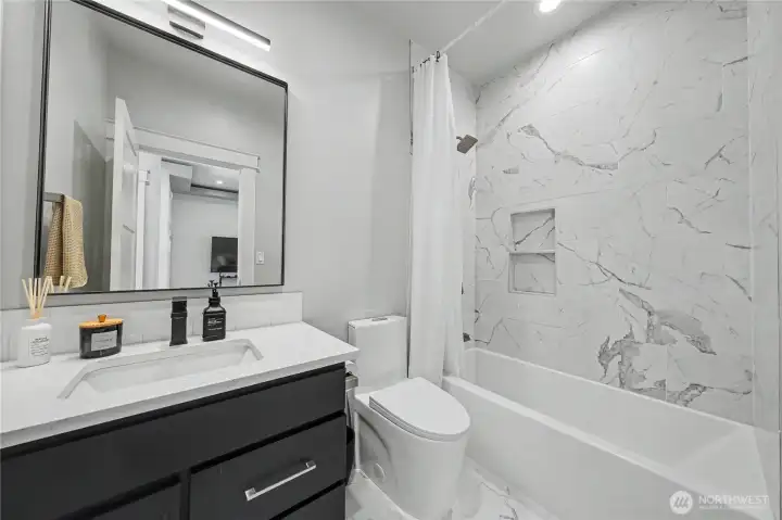 Hallway Bath Hallway Bath