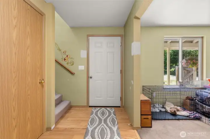 Entry.
