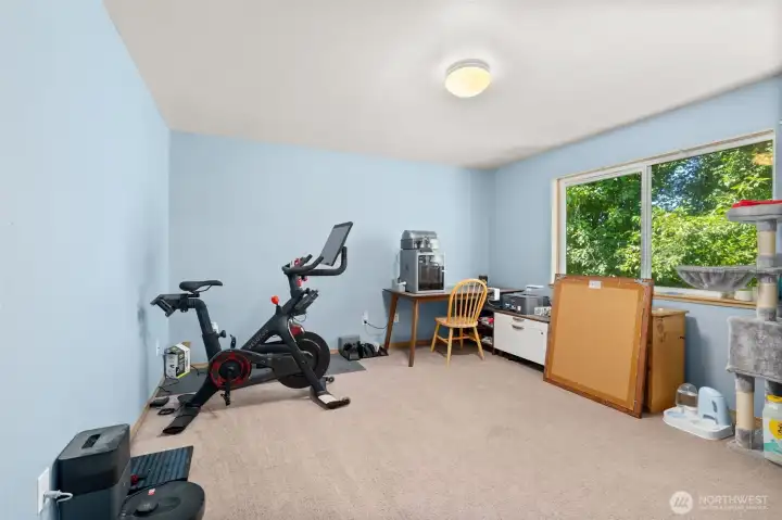 Bedroom.