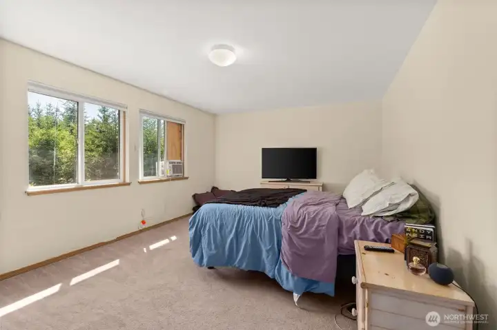 Bedroom.