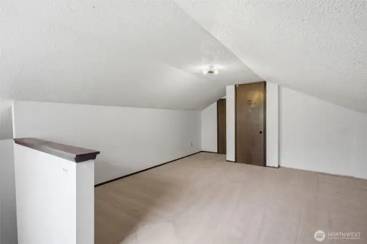 Lot Area for Extra Storage or Room for Hobby Lot Area for Extra Storage or Room for Hobby