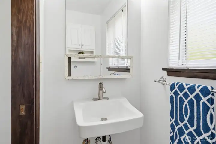 Half Bath Half Bath