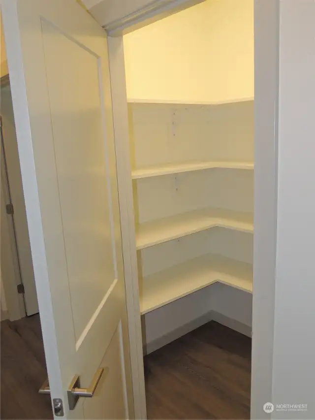 Walk in Pantry