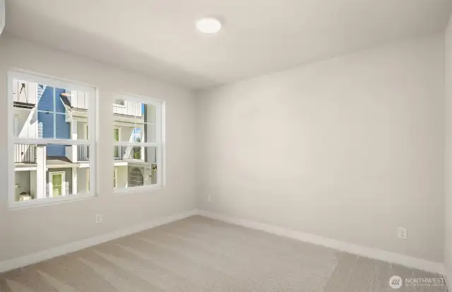 First floor guest suite