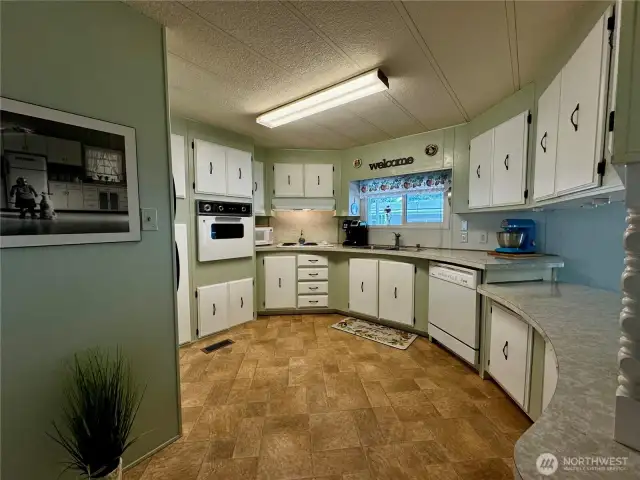 Kitchen.
