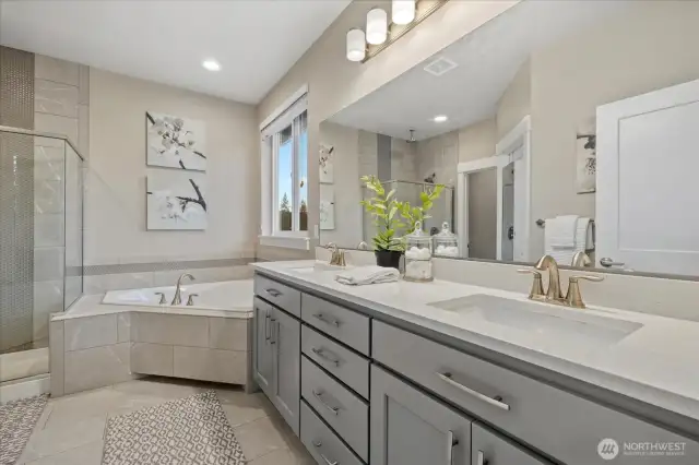 Primary Bath