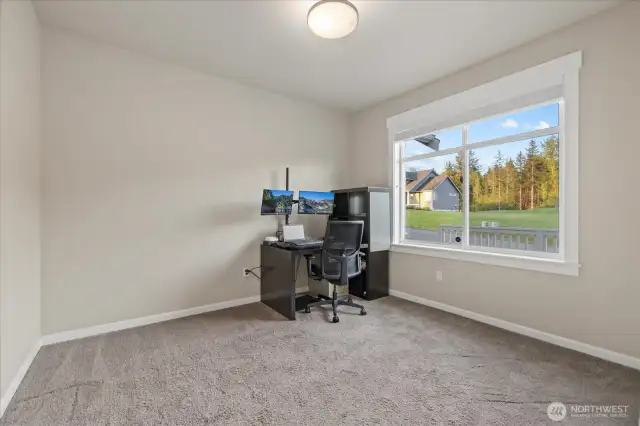 Office Upstairs