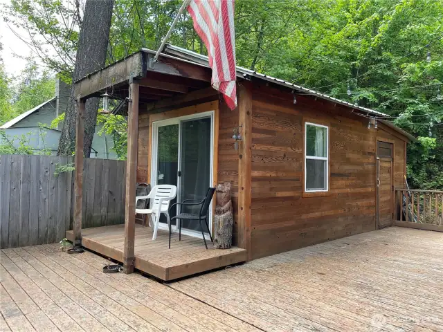 Guest house