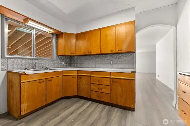 Cute Kitchen