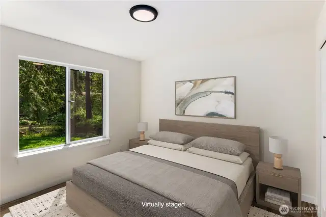 3rd Bedroom