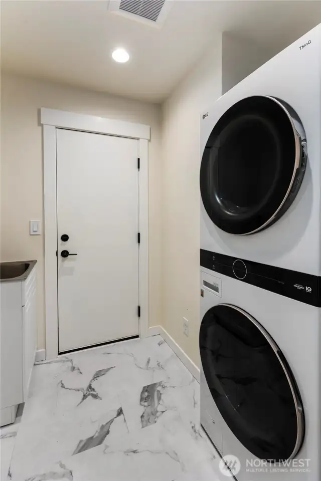 Huge Mudroom