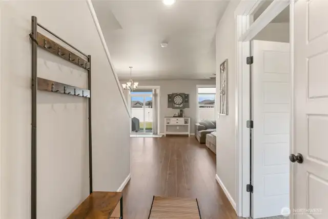 Entry Way