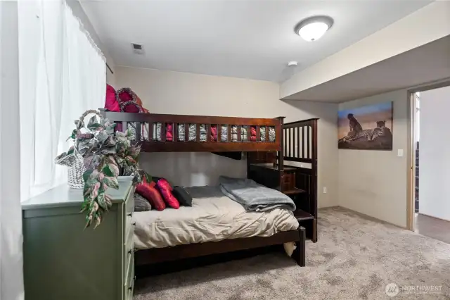 Bedroom 4 Downstairs