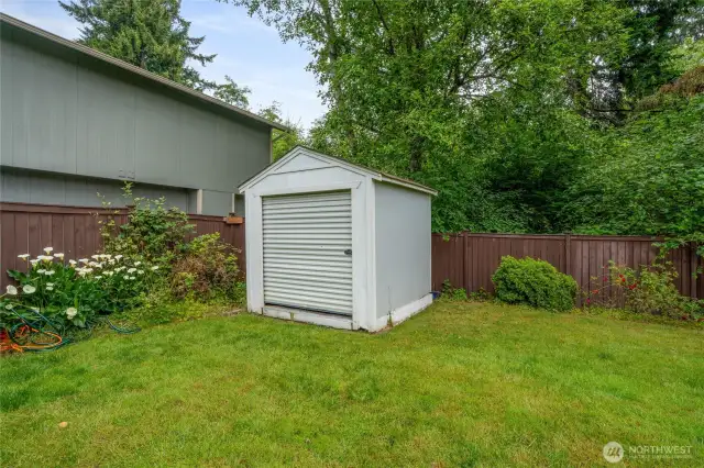 Shed