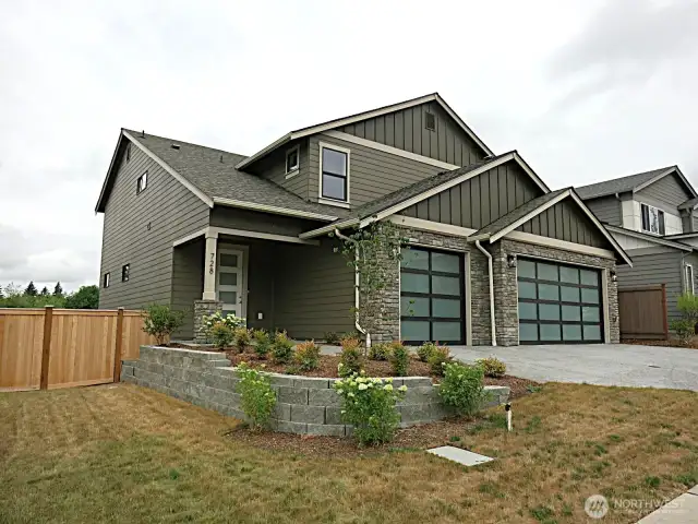 3840sf of pure living space and recreation in a great neighborhood.