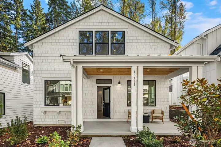 The Poppy Shingle by Toll Brothers