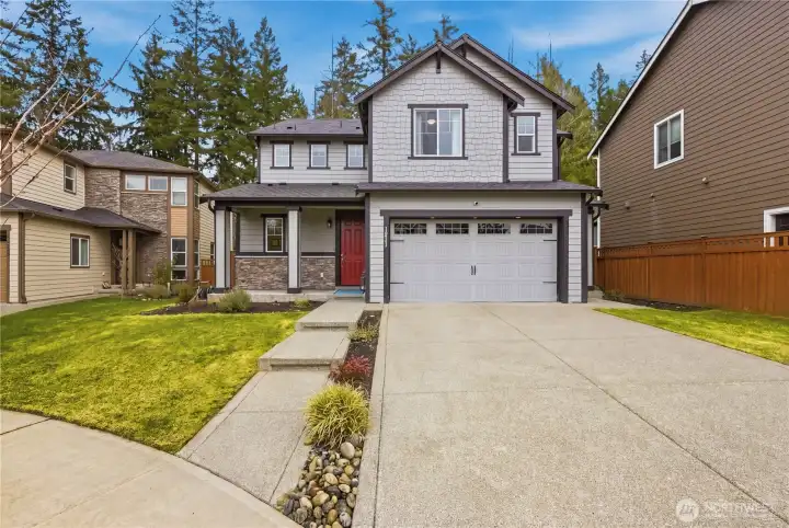 Located on a quiet Cul de sac in a great neighborhood