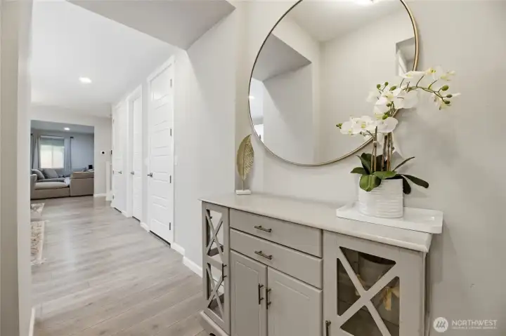 Step inside to beauty and elegance at its best