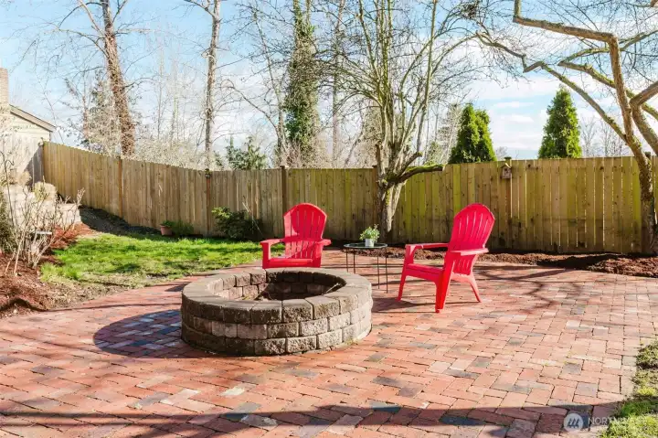 Your perch atop the world!