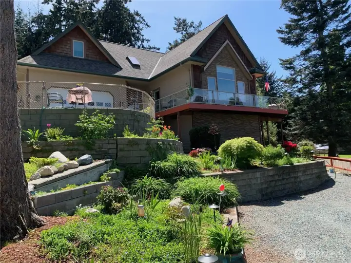 Garden picture from last summer