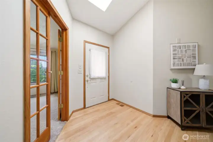 Entrance/Foyer