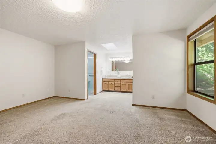 Owner's Suite Bedroom