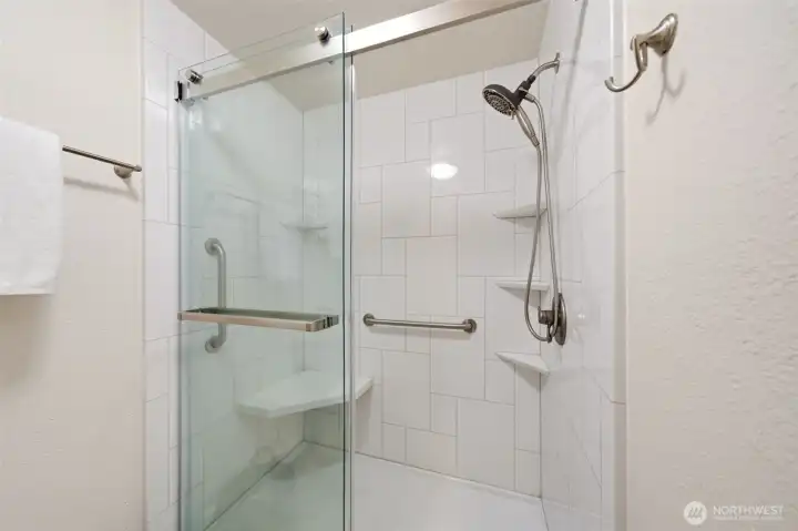 Owner's Suite Bathroom