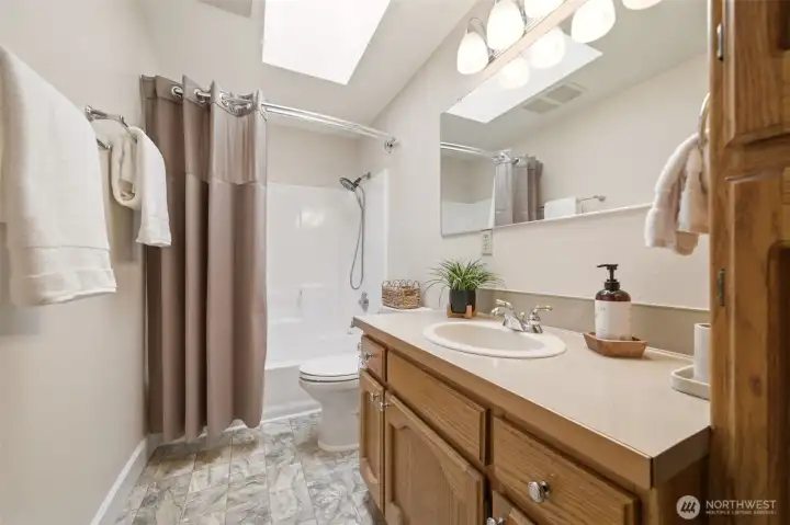 Bathroom - Hall