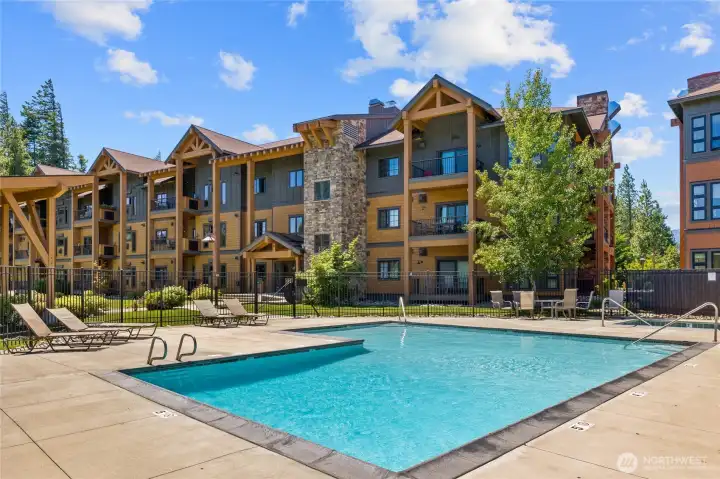 Welcome to Trailhead Condos!