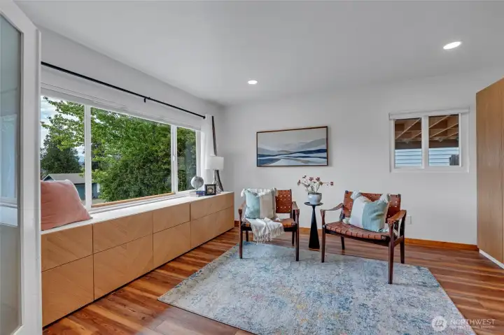 bonus room