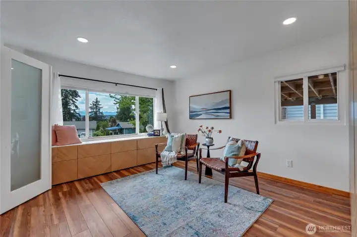 bonus room