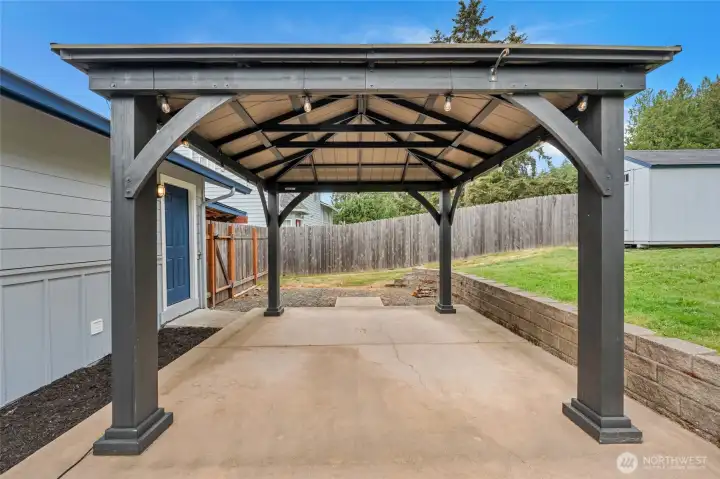 gazebo
