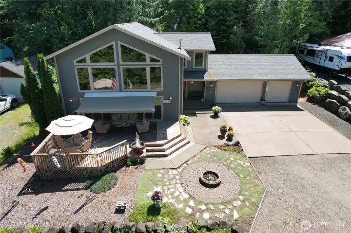 Wow! This custom-built home checks all the boxes!