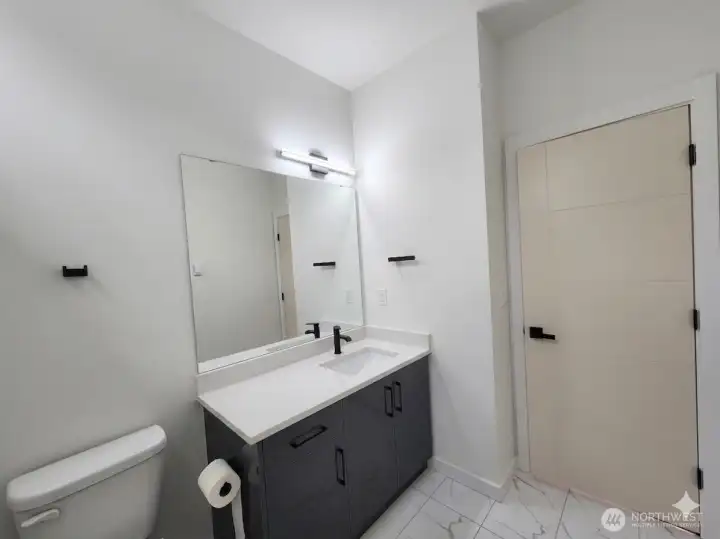 Main Floor Guest Bath