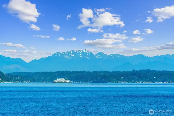 These majestic views never fail to impress!