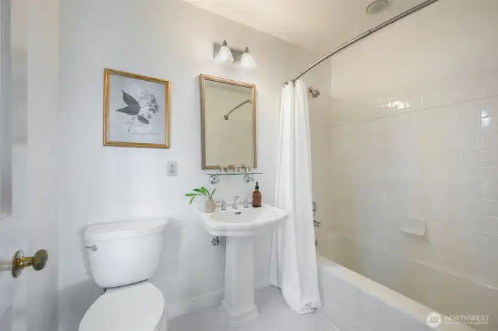 First floor bathroom