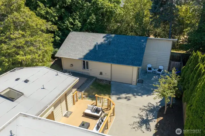 ~ADU opportunity with permitted back building ~ADU opportunity with permitted back building
