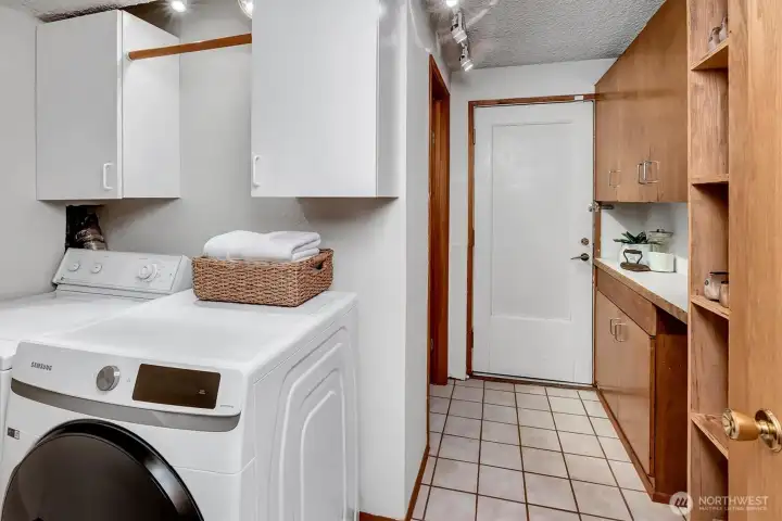 ~laundry room opens to backyard ~laundry room opens to backyard
