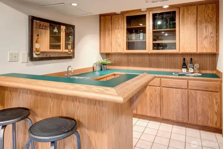 ~wet bar ~wet bar