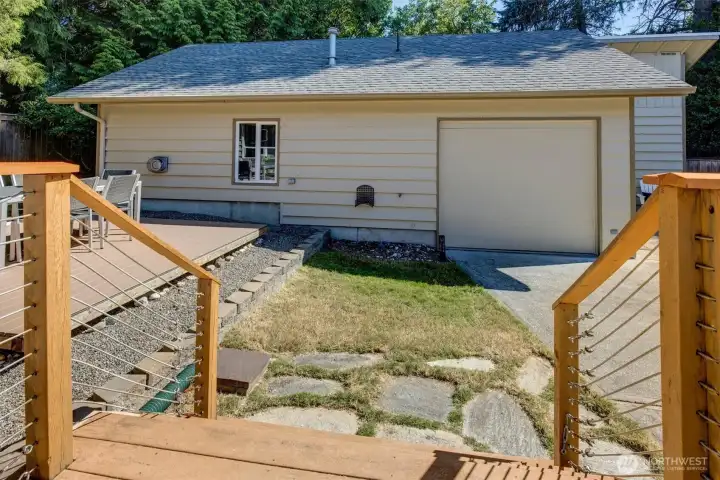 ~permitted annex with potential for ADU ~permitted annex with potential for ADU