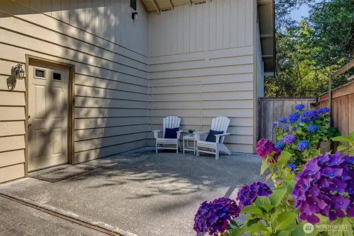 ~patio entry to annex ~patio entry to annex