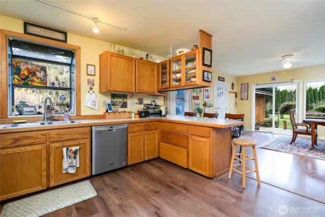 Main Home Kitchen