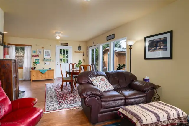 Main Home Living Room