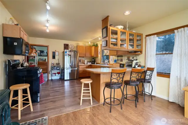 Main Home Kitchen